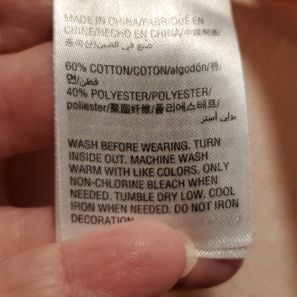 🦋2/$25  Epic Threads seahorse tee shirt - Picture 5 of 6